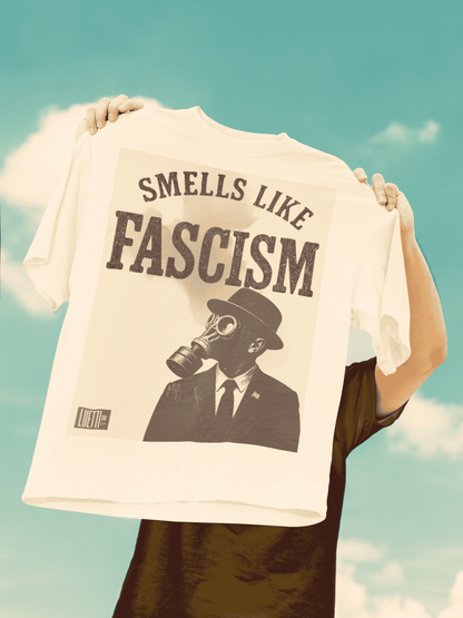 Smells Like Fascism Regular Fit Tee