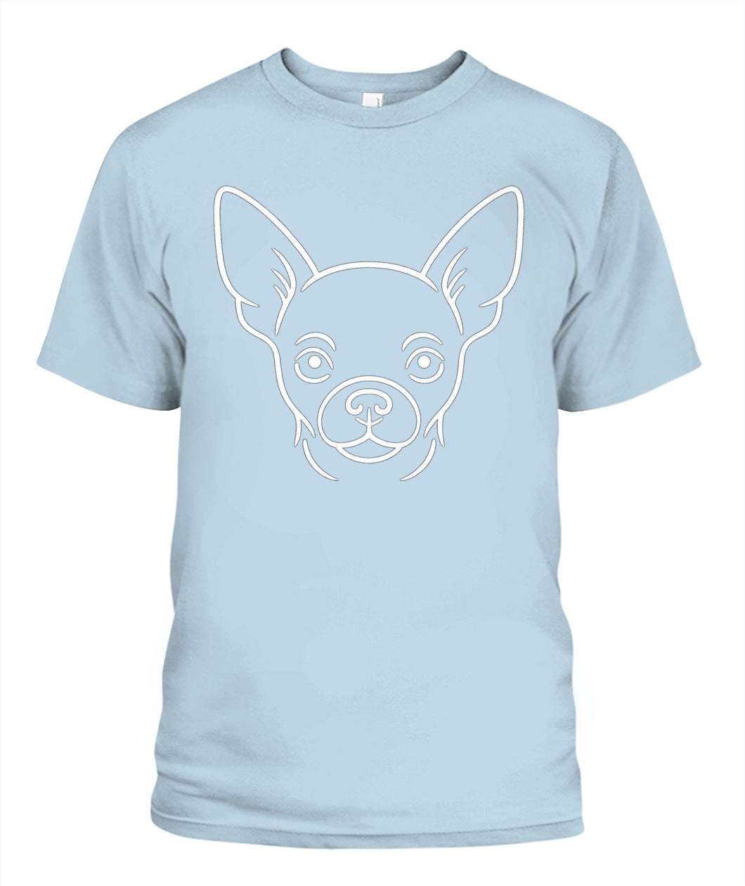 Chihuahua Graphic T-Shirt