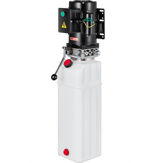 Hydraulic Power Unit 2.2kW for Car Lifts 2750 psi