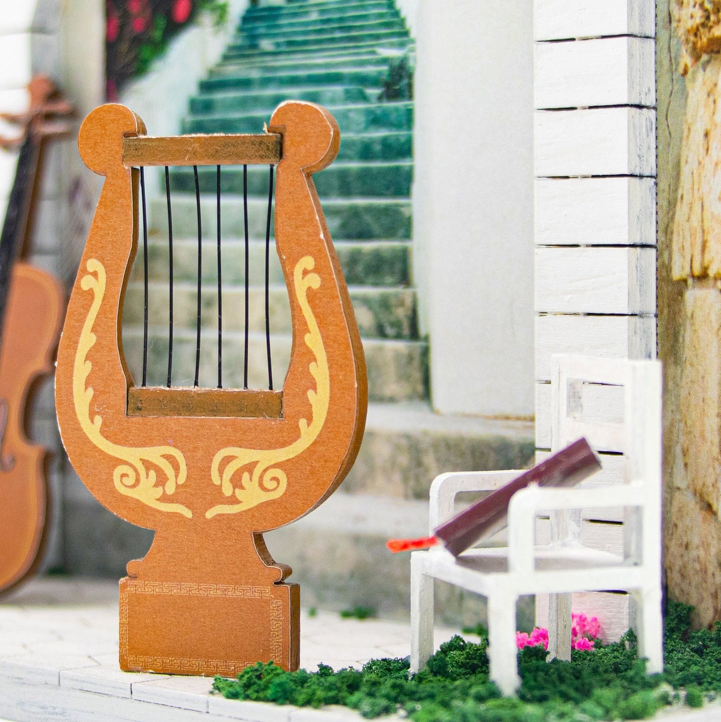 Miniature Musical Kit