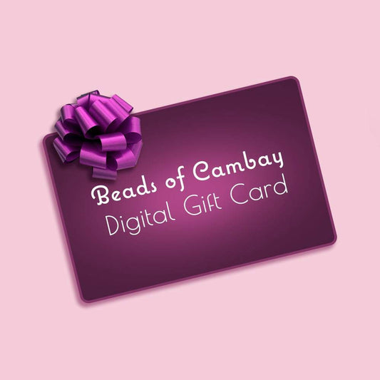 Beadsofcambay.com Gift Card