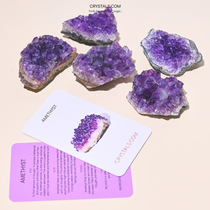 Brazilian Amethyst Cluster