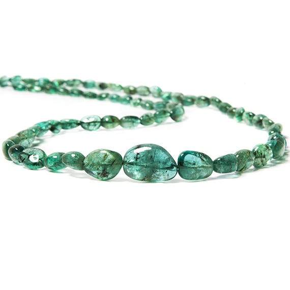 Brazilian Emerald Plain Nugget