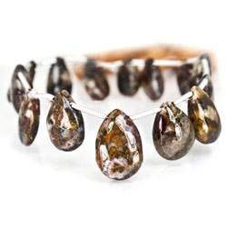 Canadian River Plum Agate Plain Pears