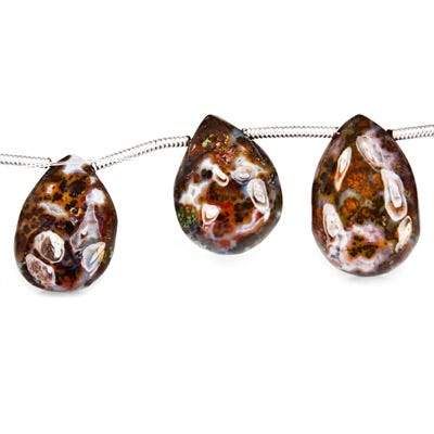 Canadian River Plum Agate Plain Pears