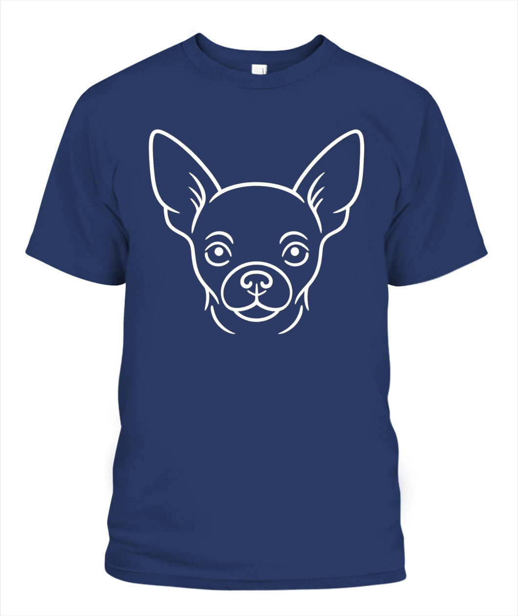 Chihuahua Graphic T-Shirt