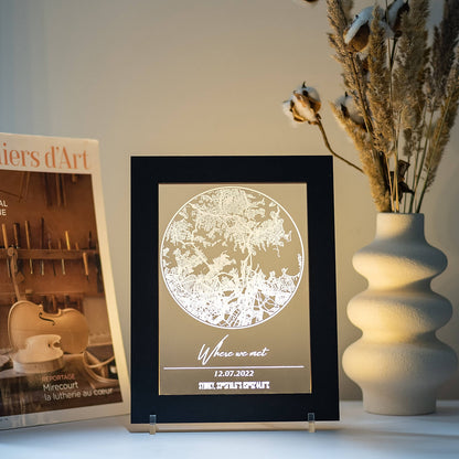 City Plan Light Frame