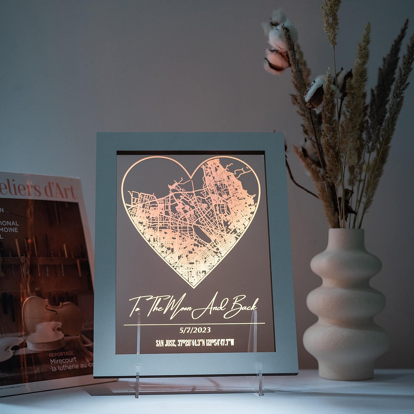 City Plan Light Frame