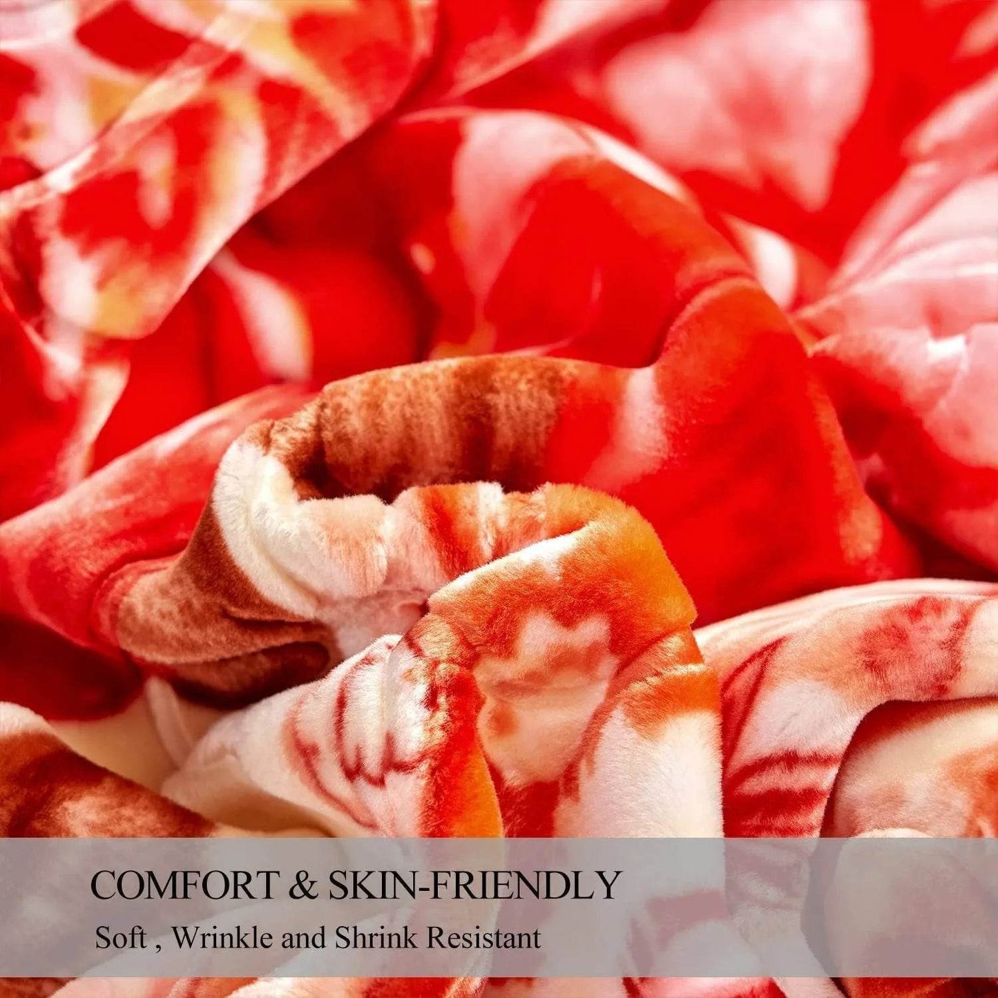 Luxury Plush Fleece Blanket for Cozy Warmth and Comfort