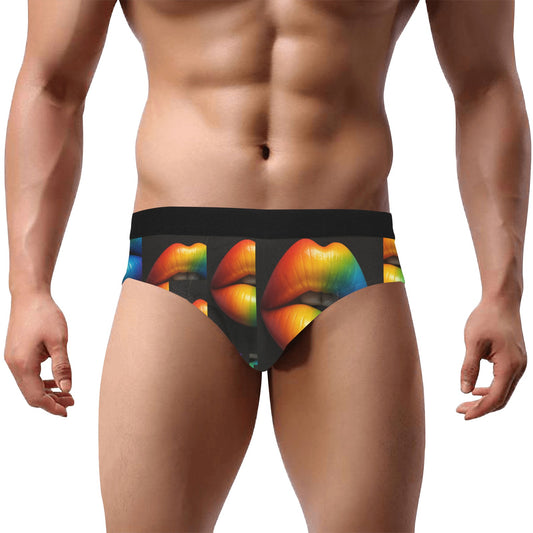Men's Mid Rise Briefs