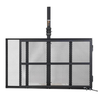 Heavy Duty Hitch Mount Cargo Carrier for Mobility Scooters