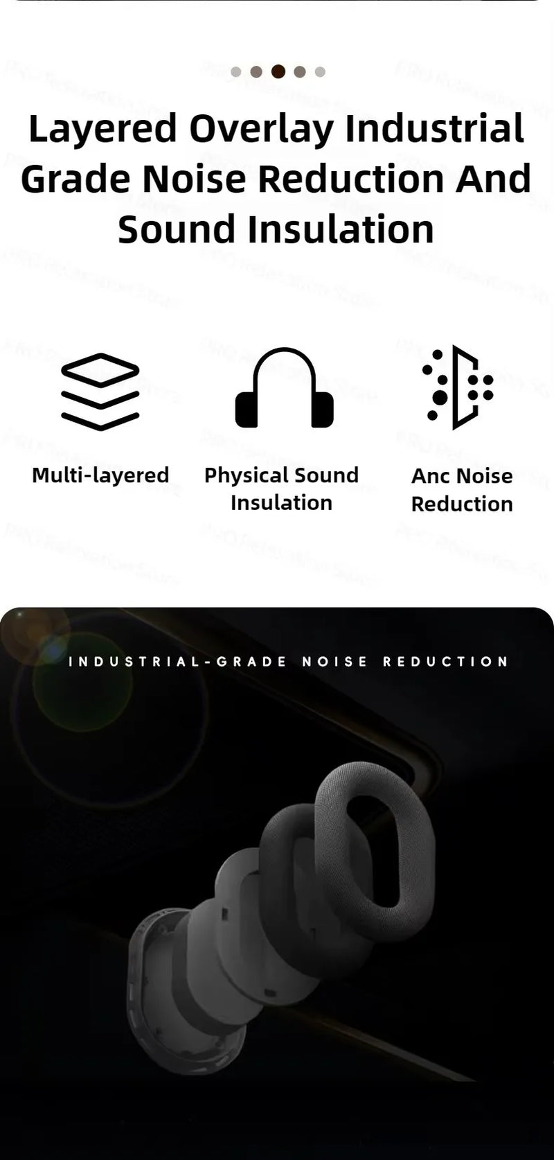 Wireless Neck Massager Red Light Hot Compress Massager Sleep Noise Reduction U-Shaped Neck Pillow Masajeador Bluetooth Music