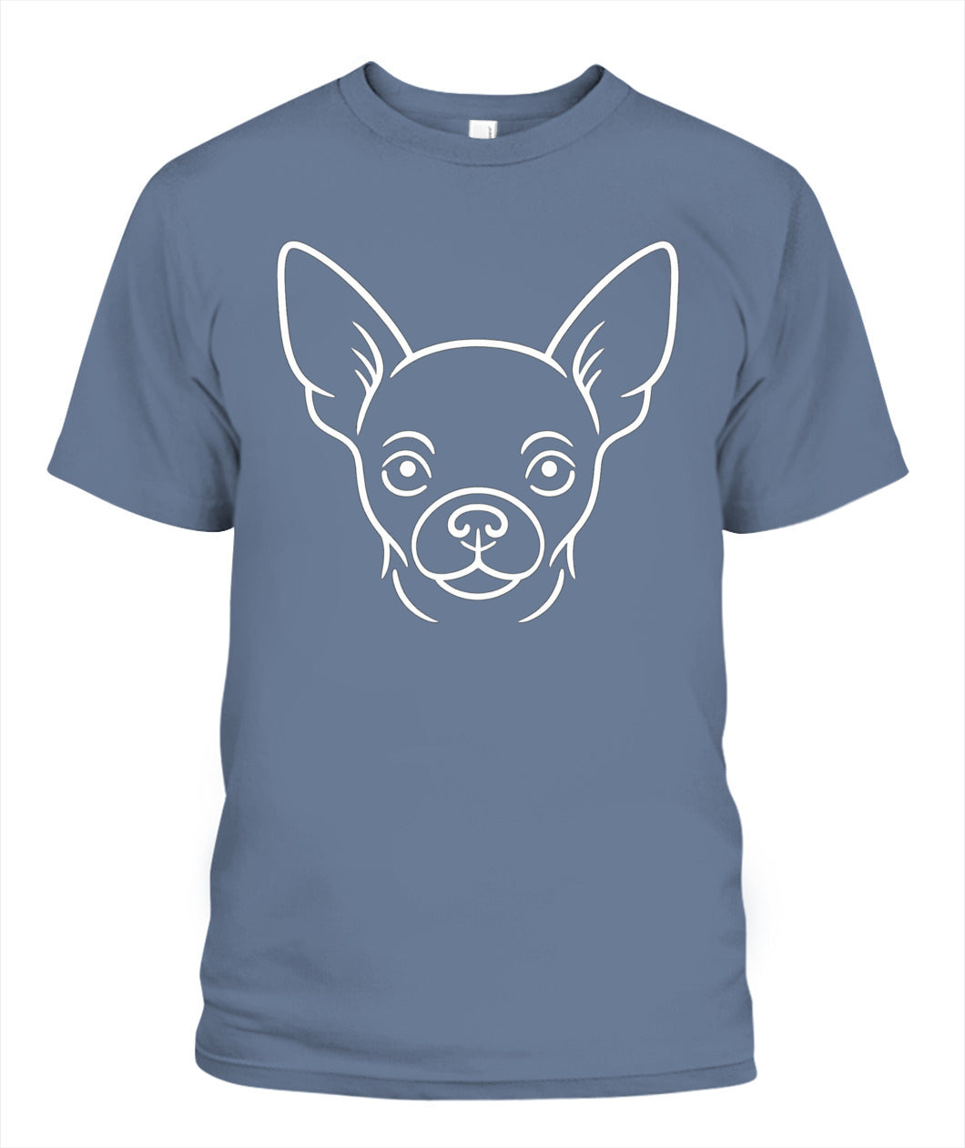 Chihuahua Graphic T-Shirt