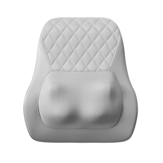 Back Massager Neck Massager with Heat,3D Kneading Massage Pillow for Relax Neck,Back,Shoulder,Legs,Gifts for Men Women Mom Dad