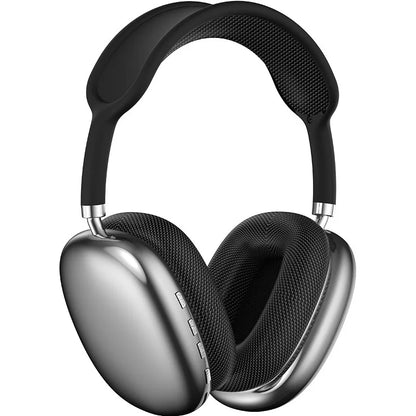 P9Promax Headset Wireless Bluetooth Stereo Headset Lead Cotton Type-C Charging Factory Direct