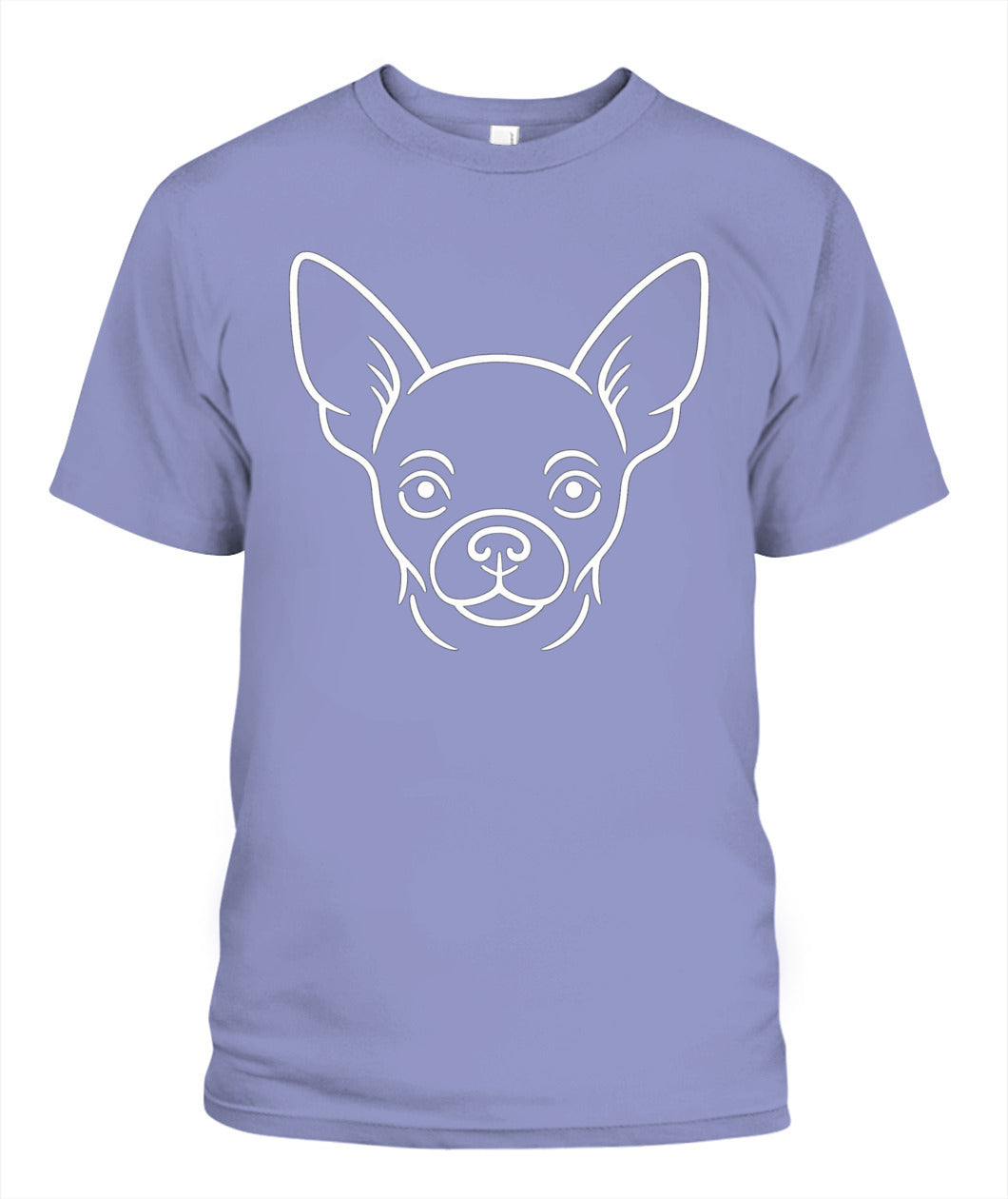 Chihuahua Graphic T-Shirt