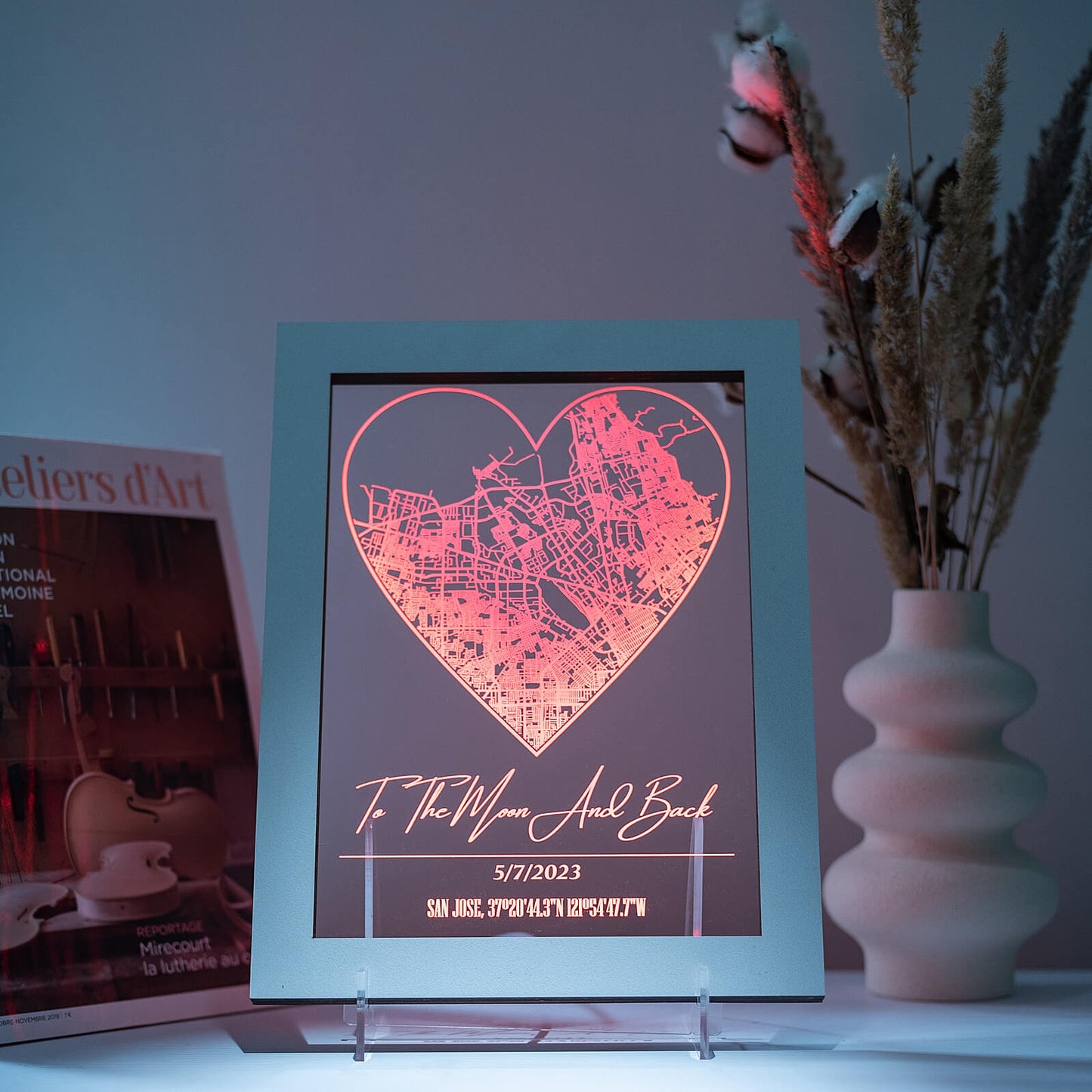 City Plan Light Frame