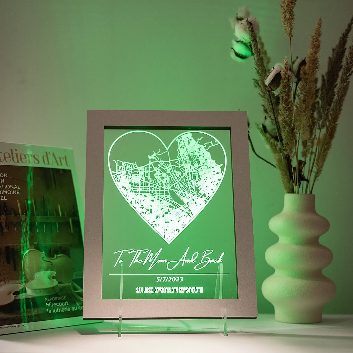 City Plan Light Frame