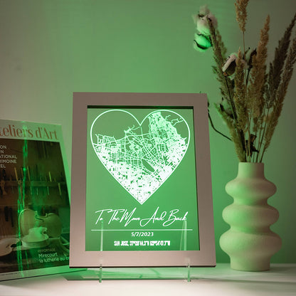 City Plan Light Frame