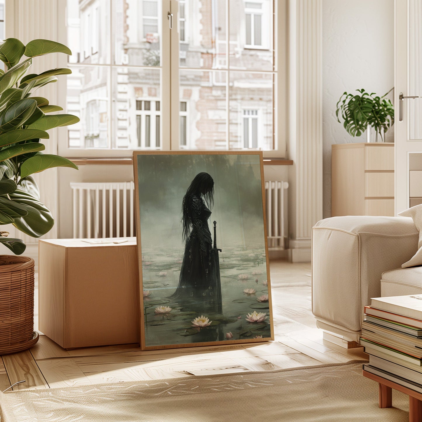 Mystic Waters Reverie