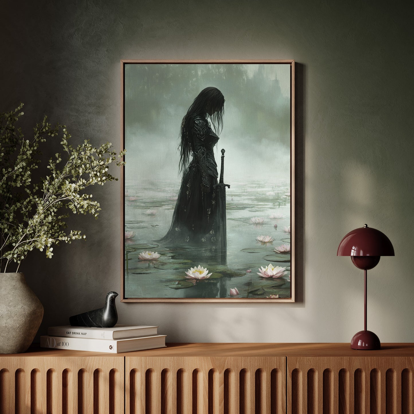 Mystic Waters Reverie