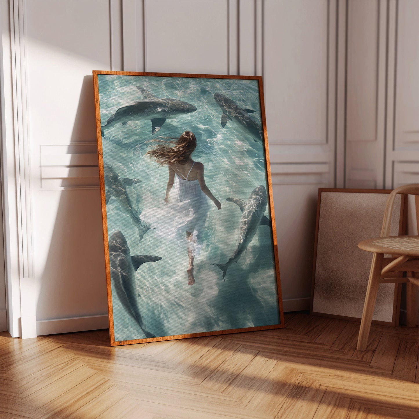 Dreamy Ocean Reverie