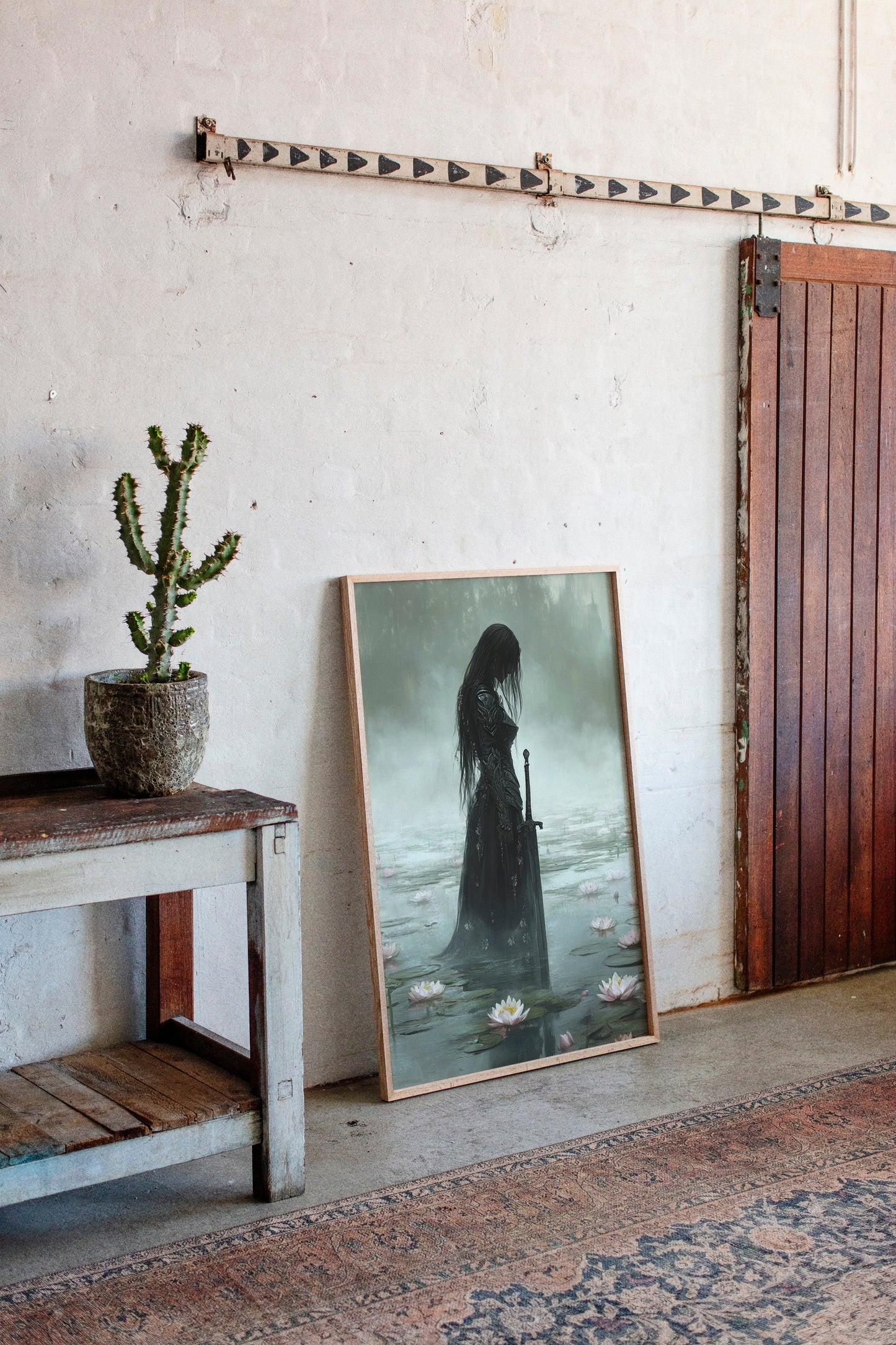 Mystic Waters Reverie