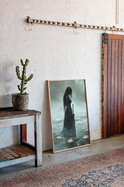 Mystic Waters Reverie