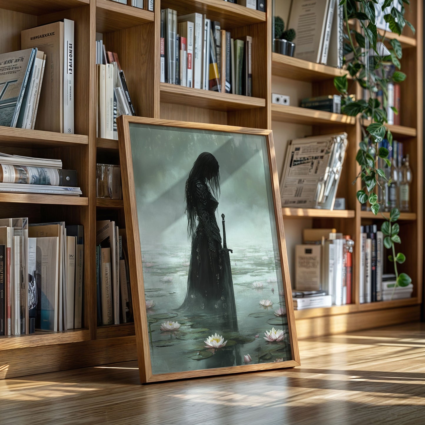 Mystic Waters Reverie