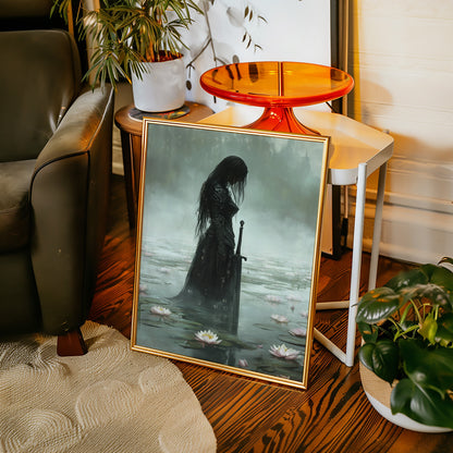 Mystic Waters Reverie