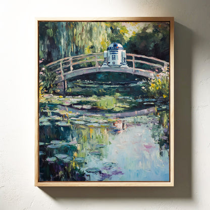 Galactic Reflections on Water