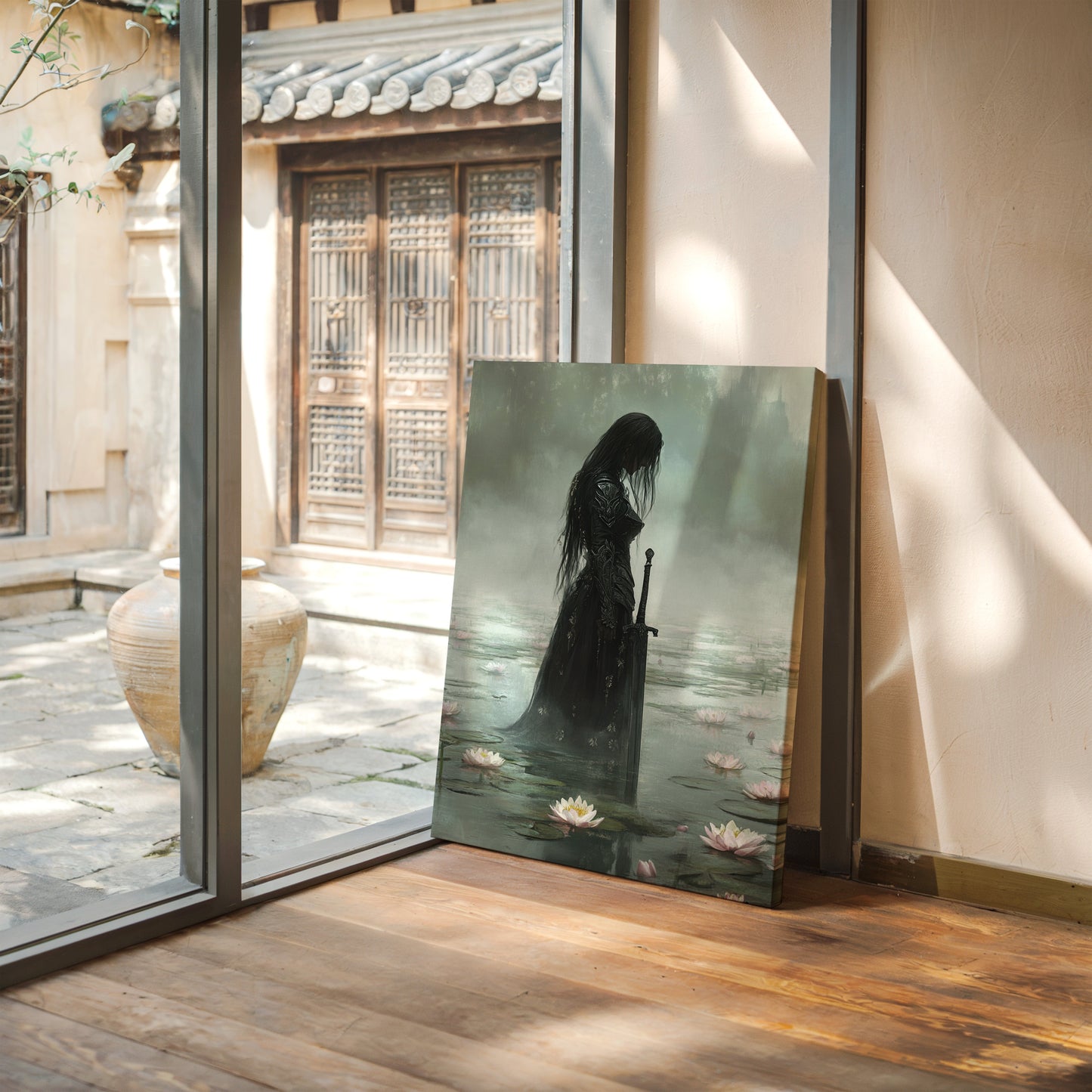 Mystic Waters Reverie