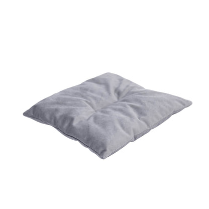 Cat Cushion Pillow - Gray