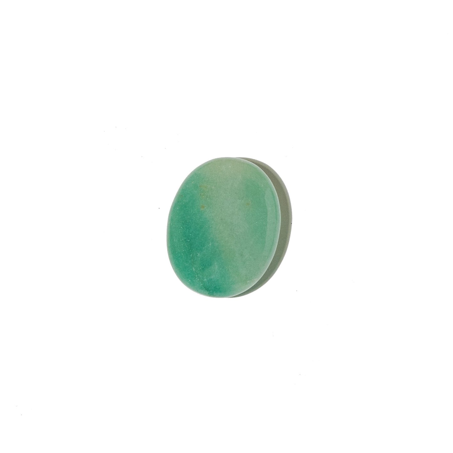 Green Aventurine Palm Stone