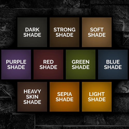 Acrylic Washes for Wargame Miniatures