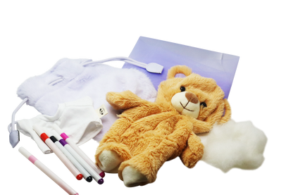 Create Your Own Teddy Bear Kit