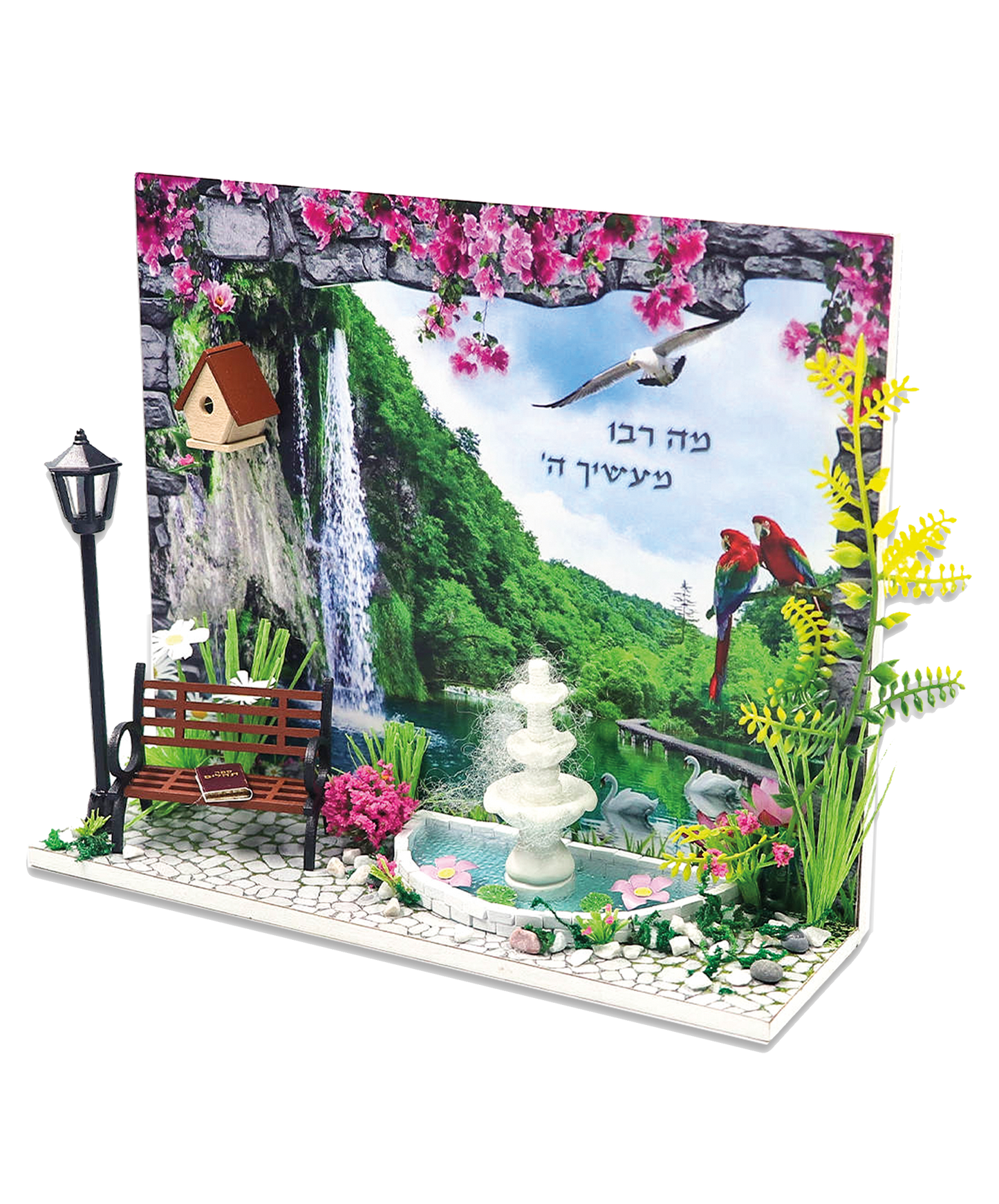 Miniature Garden Kit