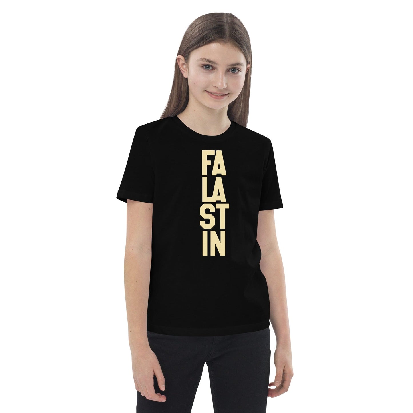 Falastin Organic cotton kids t-shirt