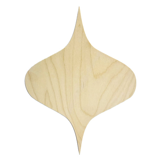 Trekell Retro Ornament Panel - Wooden Painting Canvas