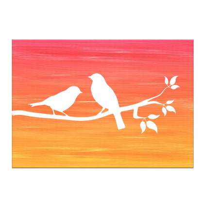 Reverse Painting Kit