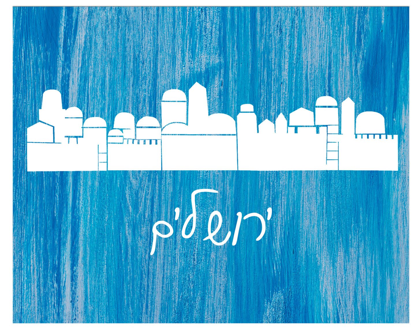 Reverse Painting Kit