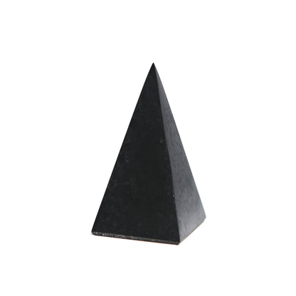 Shungite Pyramid Tall