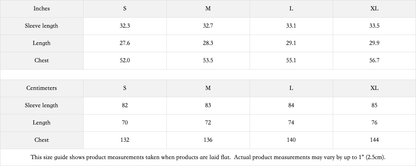 Los Angeles Arabic Kufic Script Snap Collar Oversized Hoodie