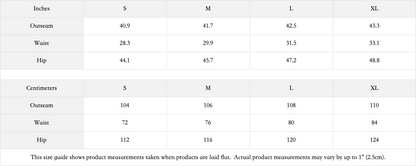 Tapered Sweatpants [Rice Apricot]