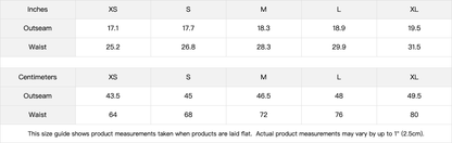 Yankees-inspired Salam Logo Premium Quality Shorts