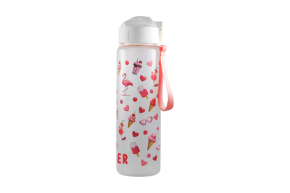 Water Bottle Transfer Stickers Kit