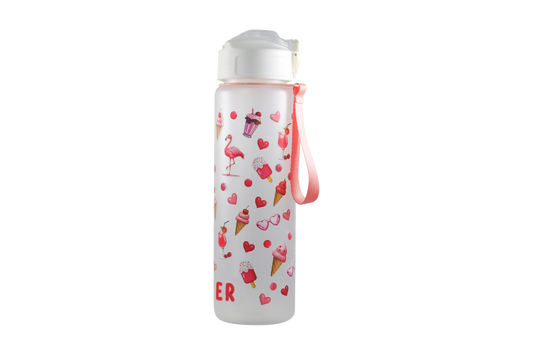 Water Bottle Transfer Stickers Kit