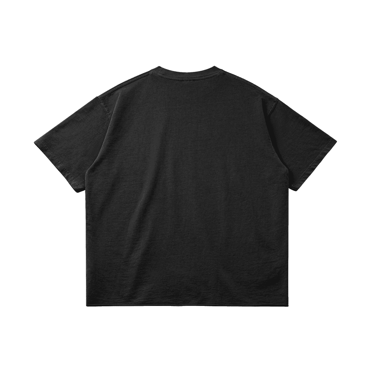 Premium Quality "1993" Raw Hem Oversized T-shirt