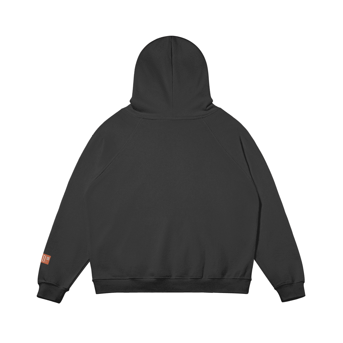 Gaza Raglan Oversized Pullover Hoodie