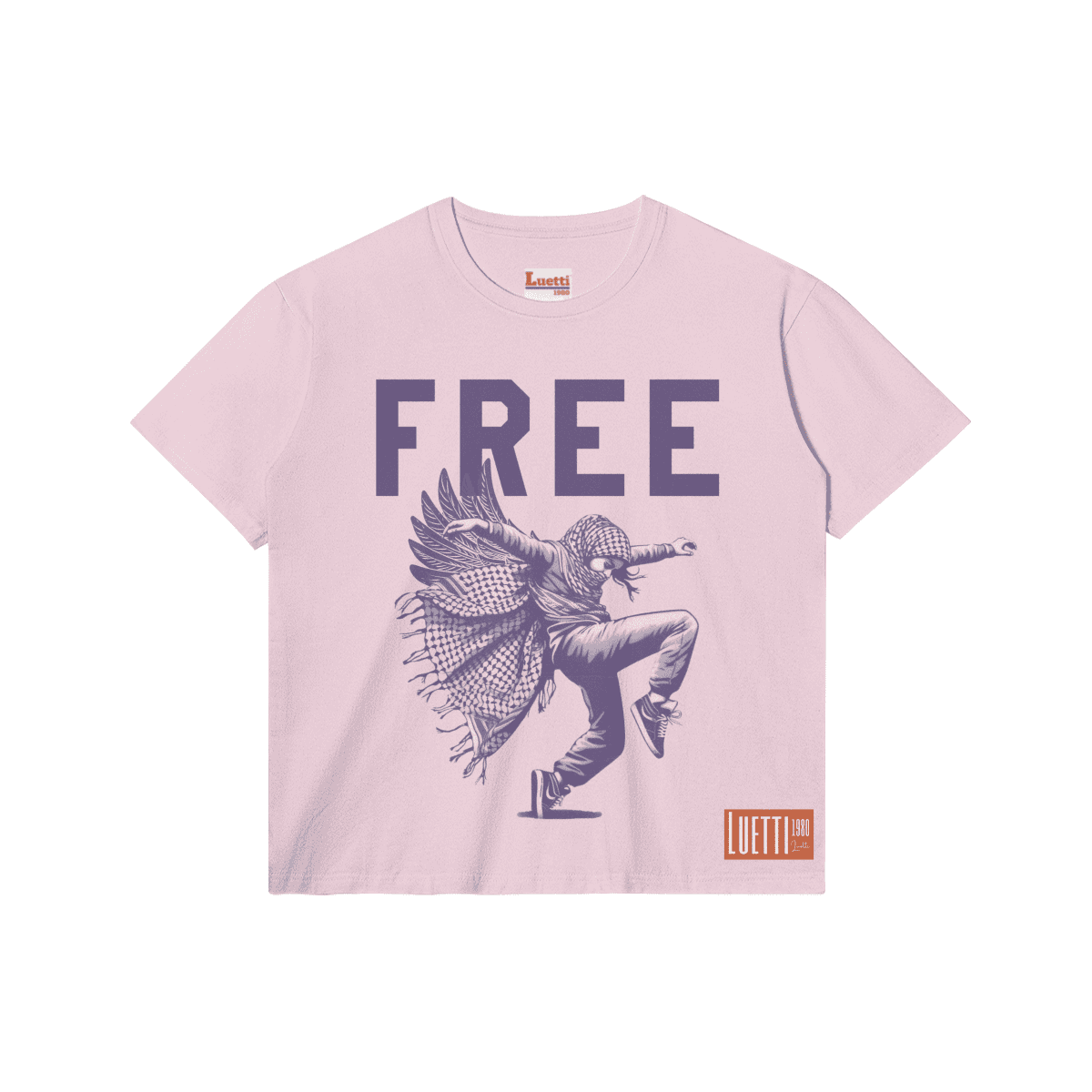 Freedom Dancer Adult Regular Fit Tee - 4 Colors
